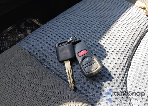 2005 Nissan Frontier Nismo Off Road from USA, damaged, VIN 1N6AD07W65C430265